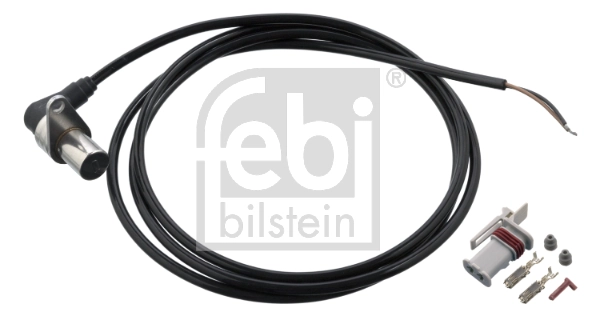 Sensor, crankshaft pulse